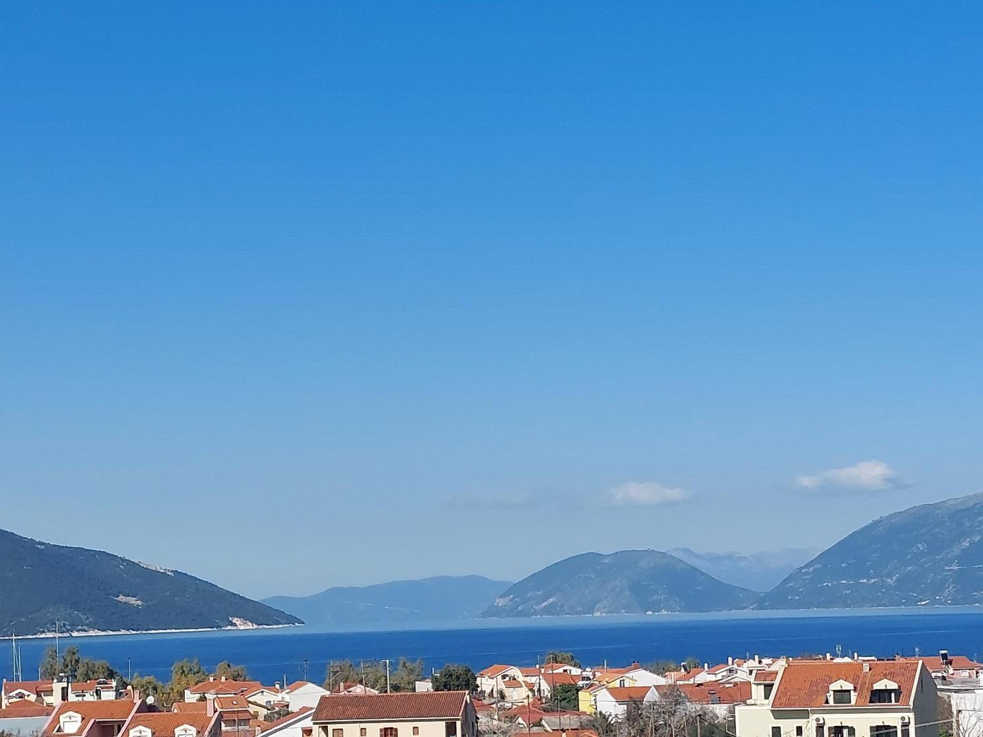Villa Averto Sami  Dış mekan fotoğraf