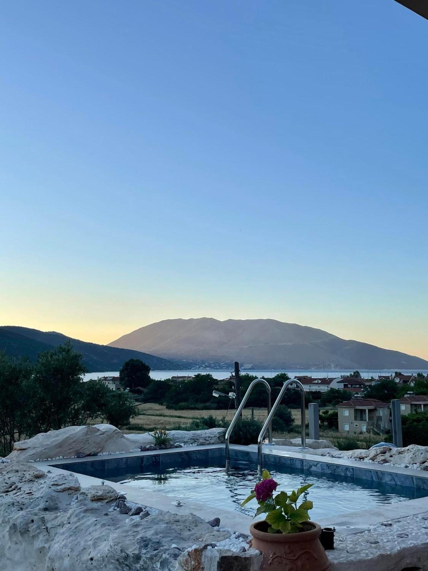 Villa Averto Sami  Dış mekan fotoğraf