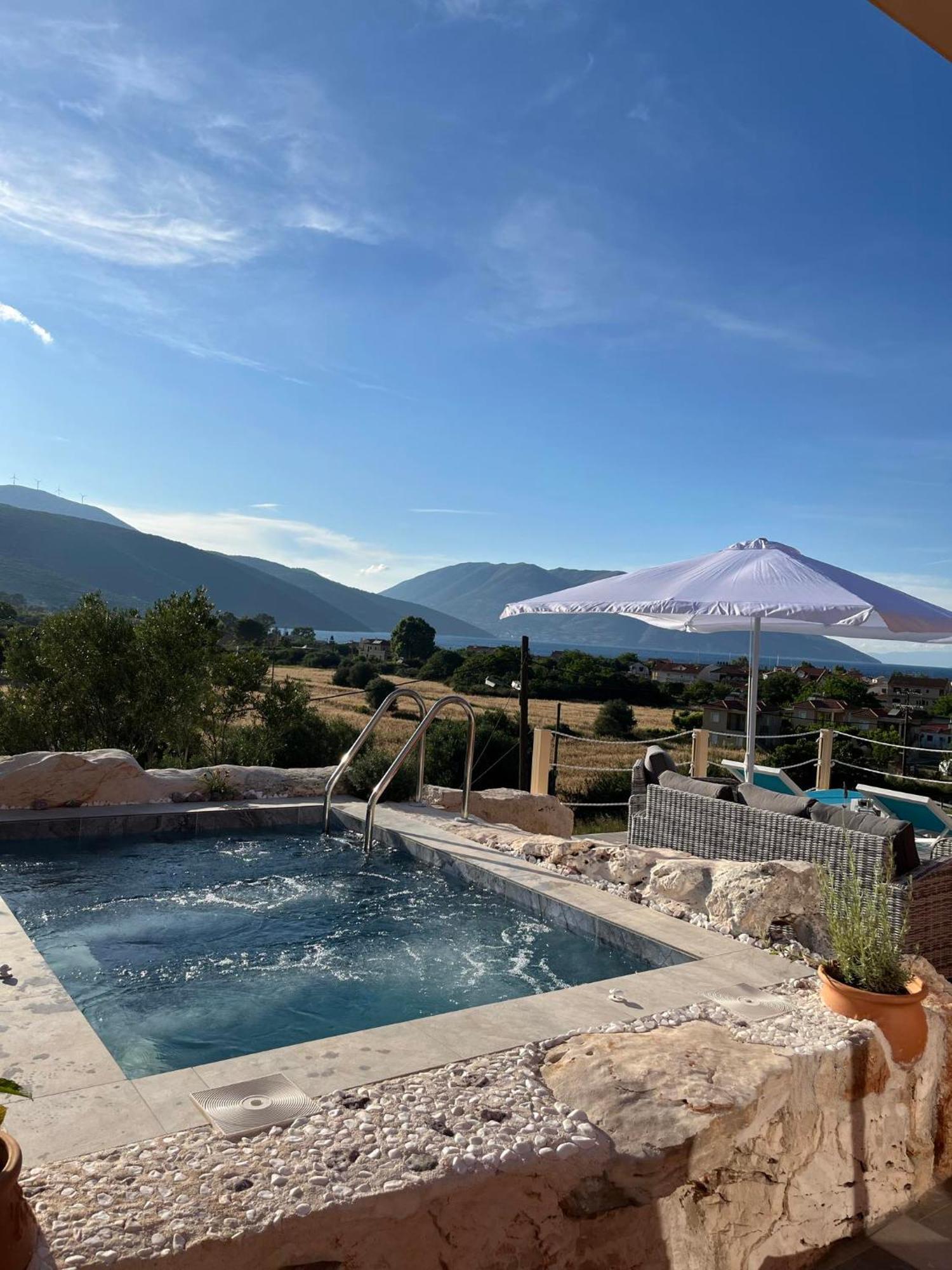 Villa Averto Sami  Dış mekan fotoğraf