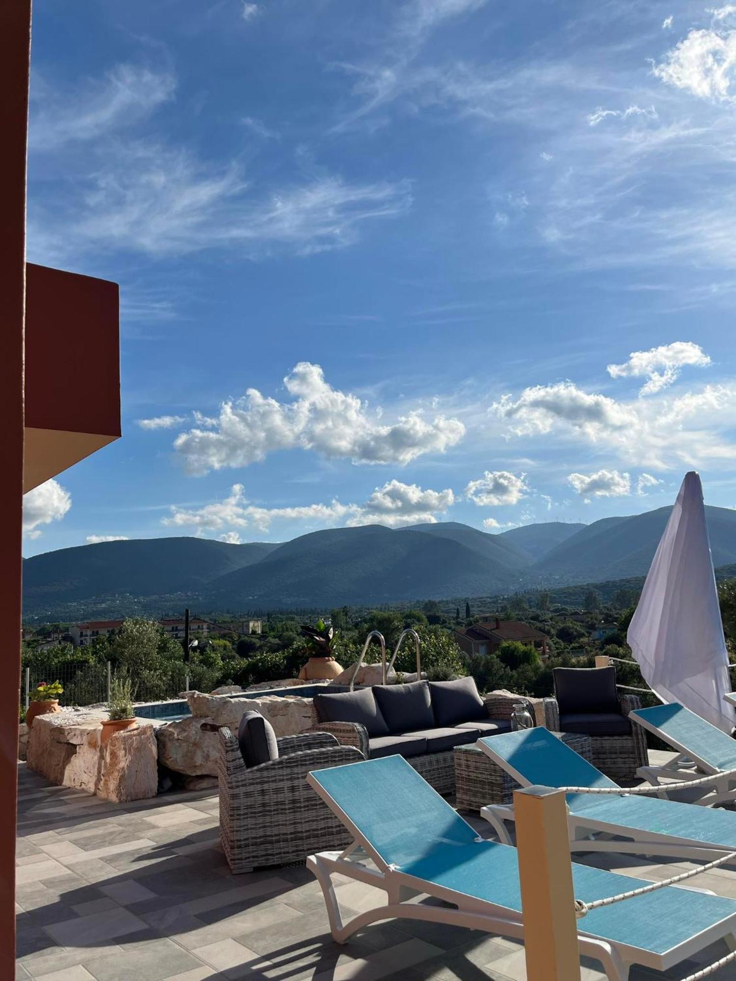 Villa Averto Sami  Dış mekan fotoğraf