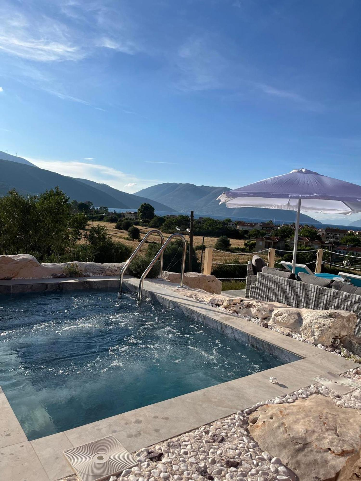 Villa Averto Sami  Dış mekan fotoğraf