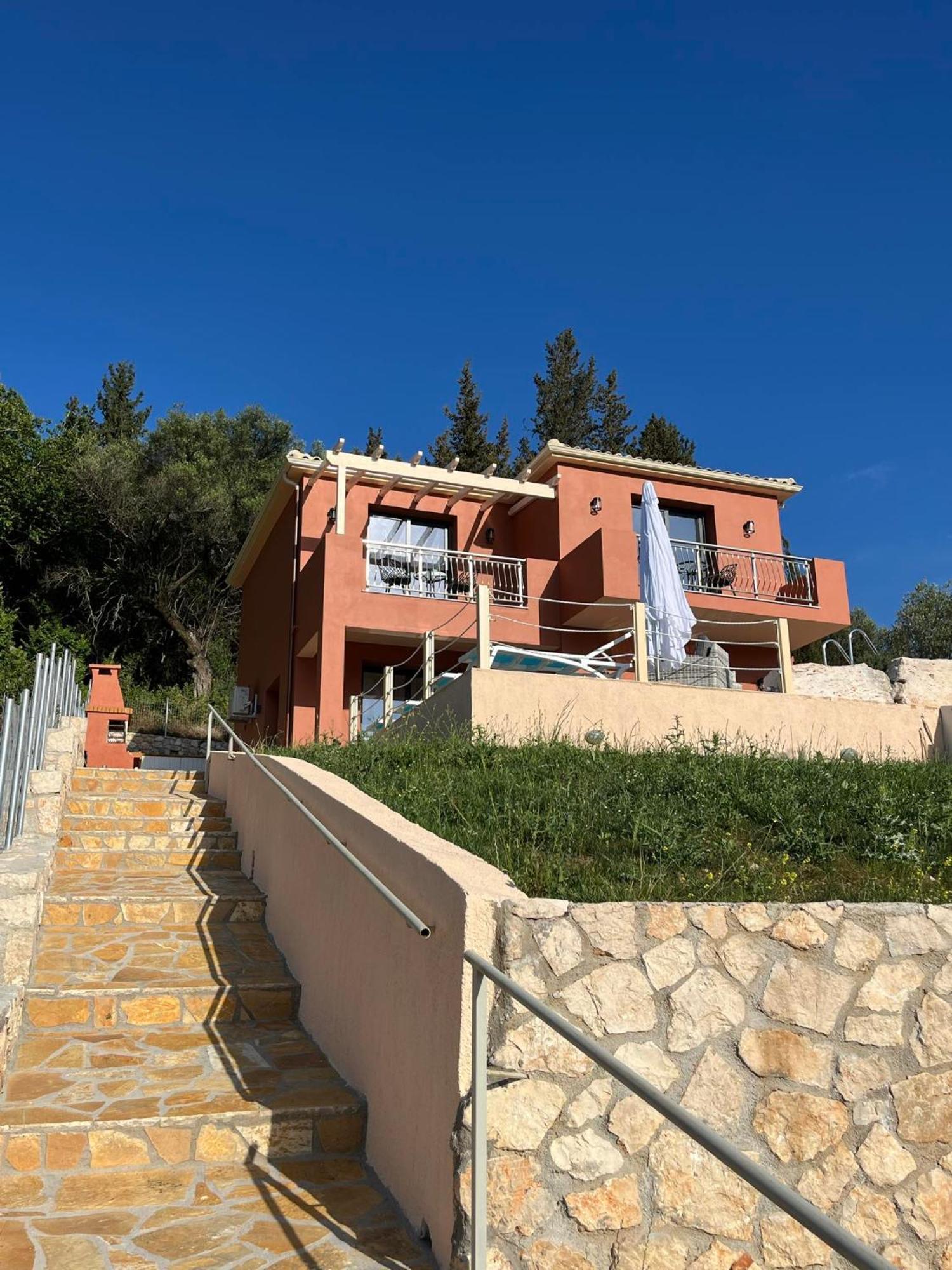 Villa Averto Sami  Dış mekan fotoğraf