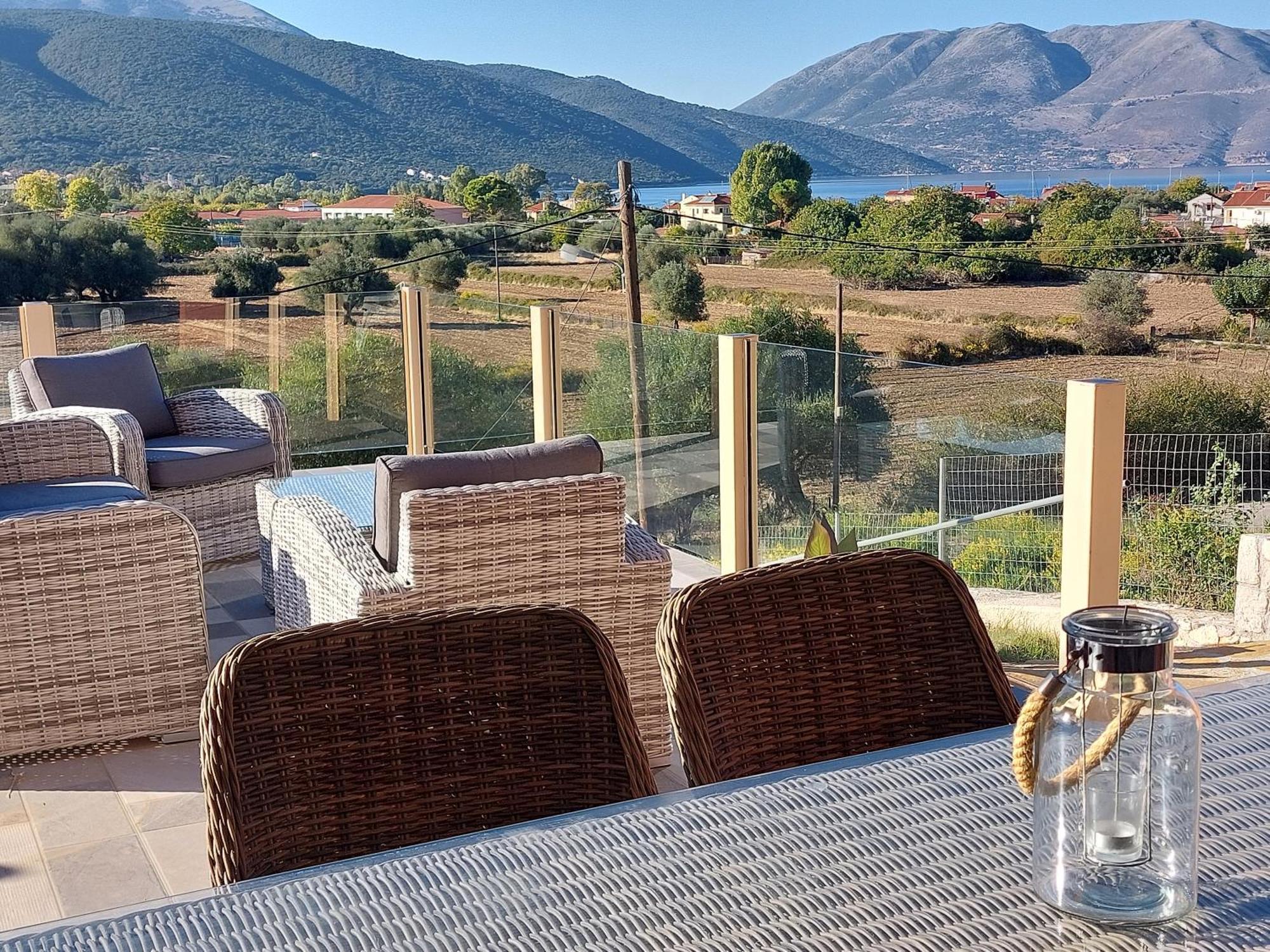 Villa Averto Sami  Dış mekan fotoğraf