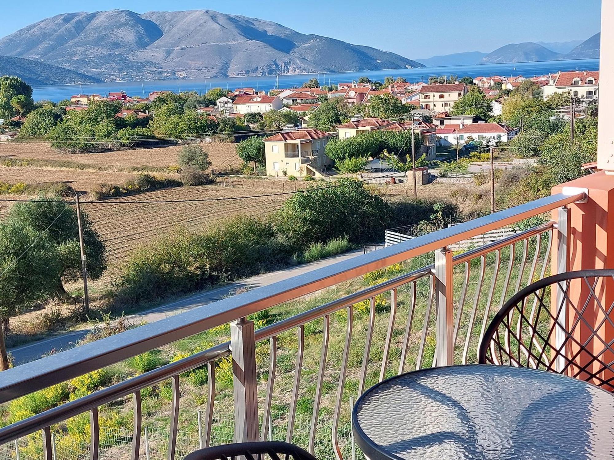 Villa Averto Sami  Dış mekan fotoğraf