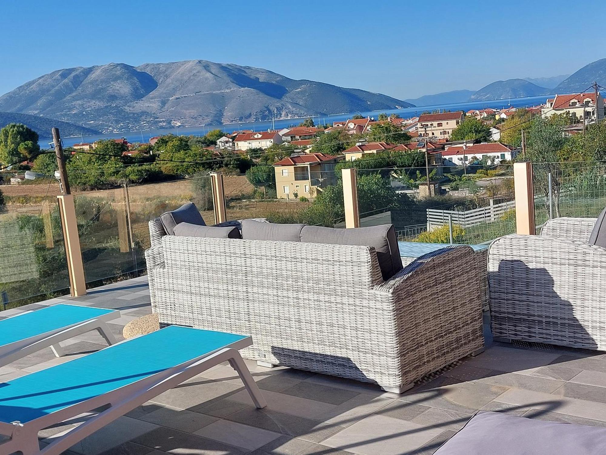 Villa Averto Sami  Dış mekan fotoğraf